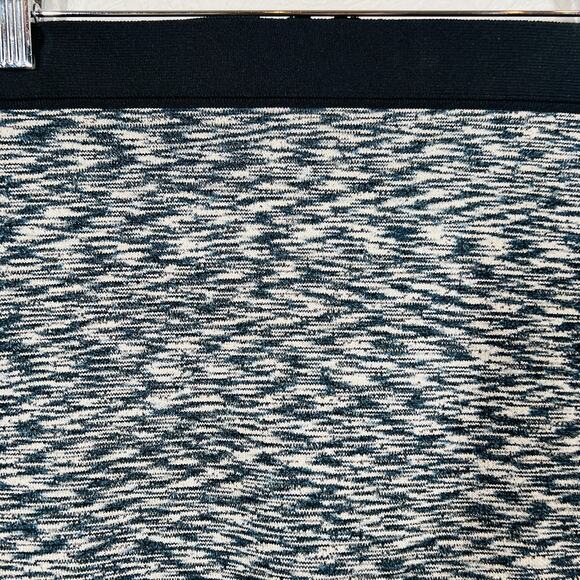 Romeo & Juliet Couture Bandage Skirt Black Heather Mini Short Casual - S - Picture 2 of 4